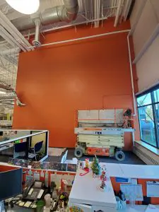 commercial painting project gallery