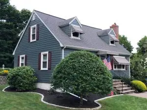 exterior painting project gallery