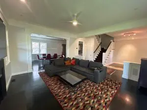 interior painting project gallery