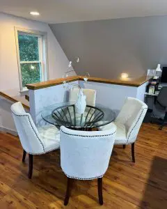 interior painting project gallery