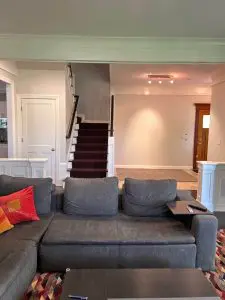 interior painting project gallery