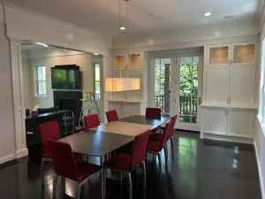 interior painting project gallery