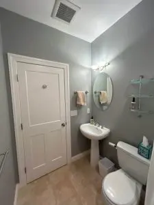 interior painting project gallery