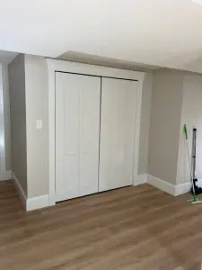 interior painting project gallery