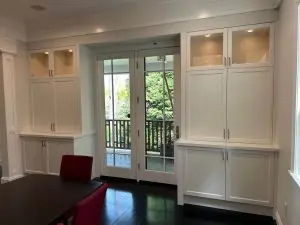 interior painting project gallery