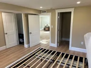 interior painting project gallery