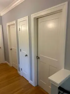 interior painting project gallery