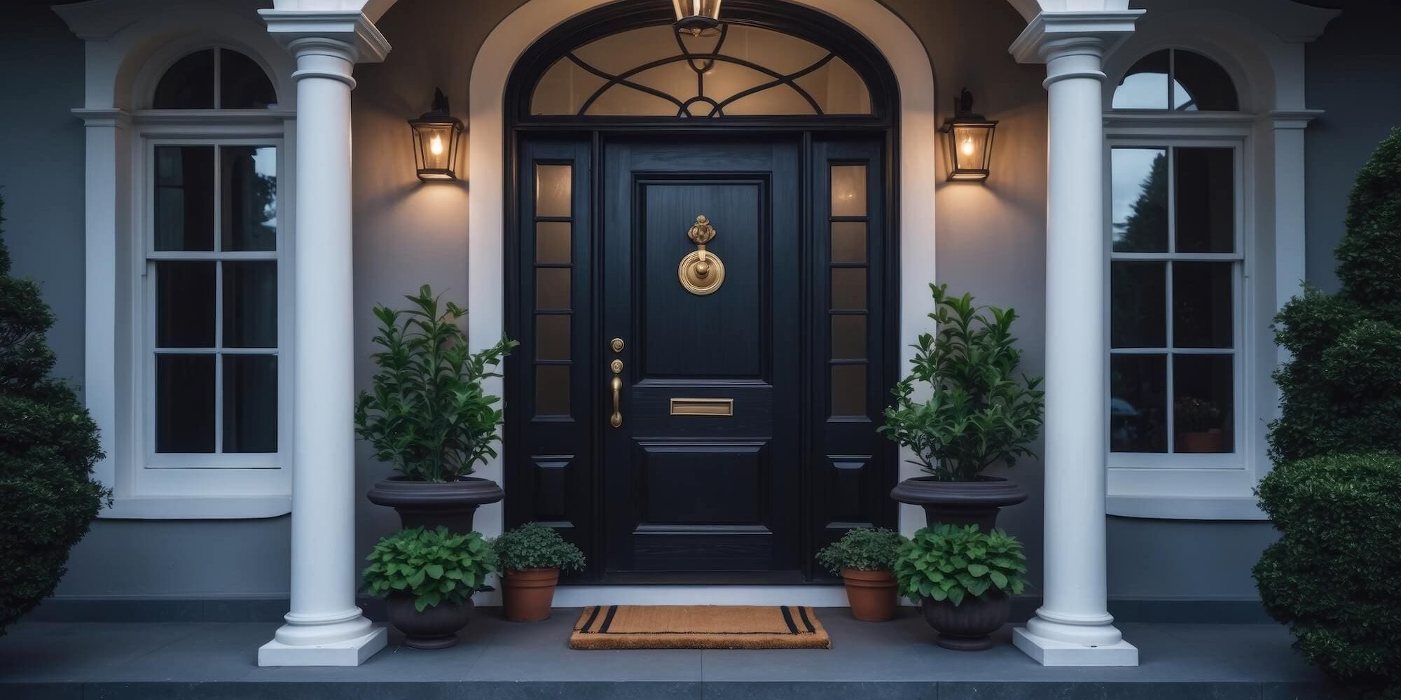 exterior-painting-company-merrimack-valley professionally painted home exterior in merrimack valley