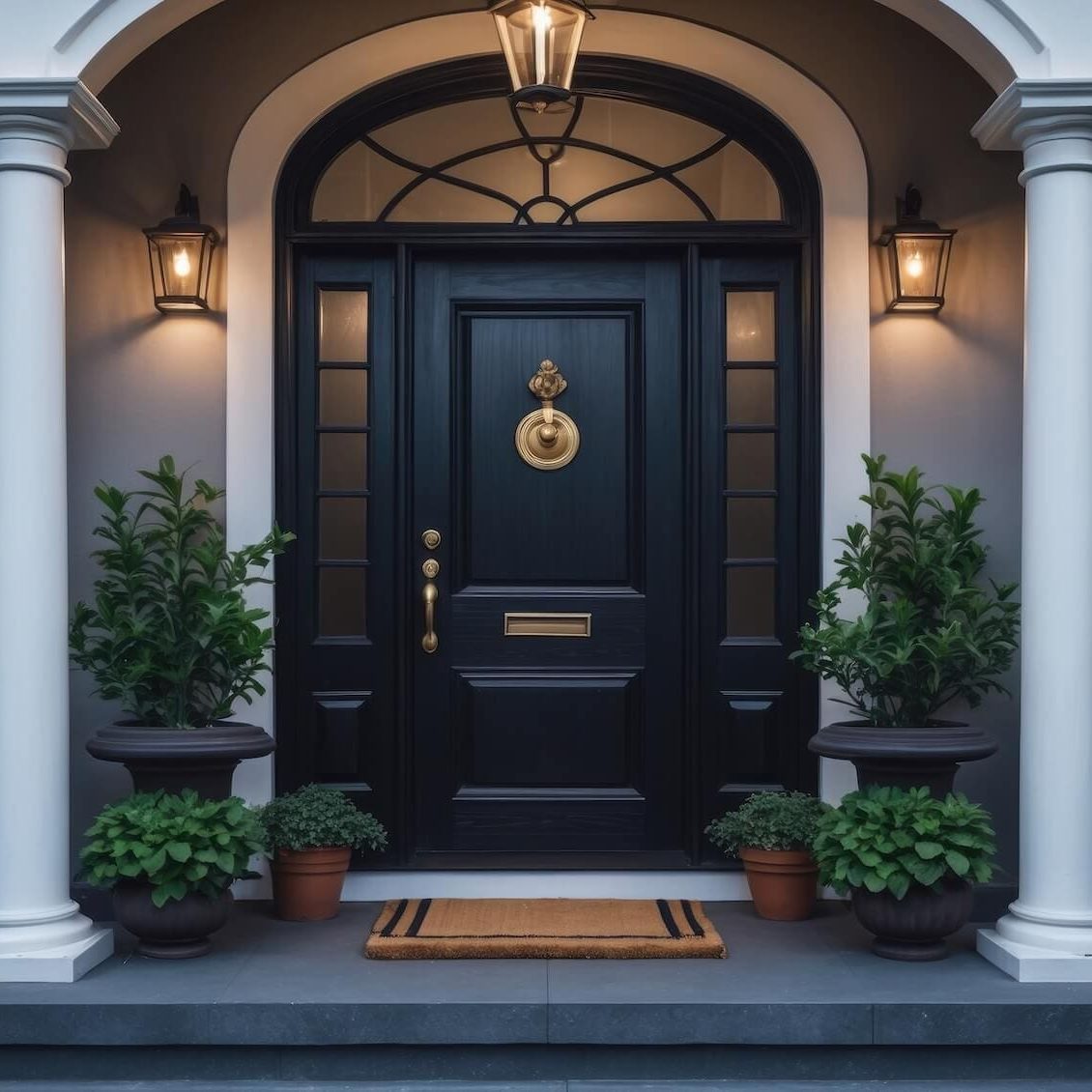 exterior-painting-company-merrimack-valley professionally painted home exterior in merrimack valley