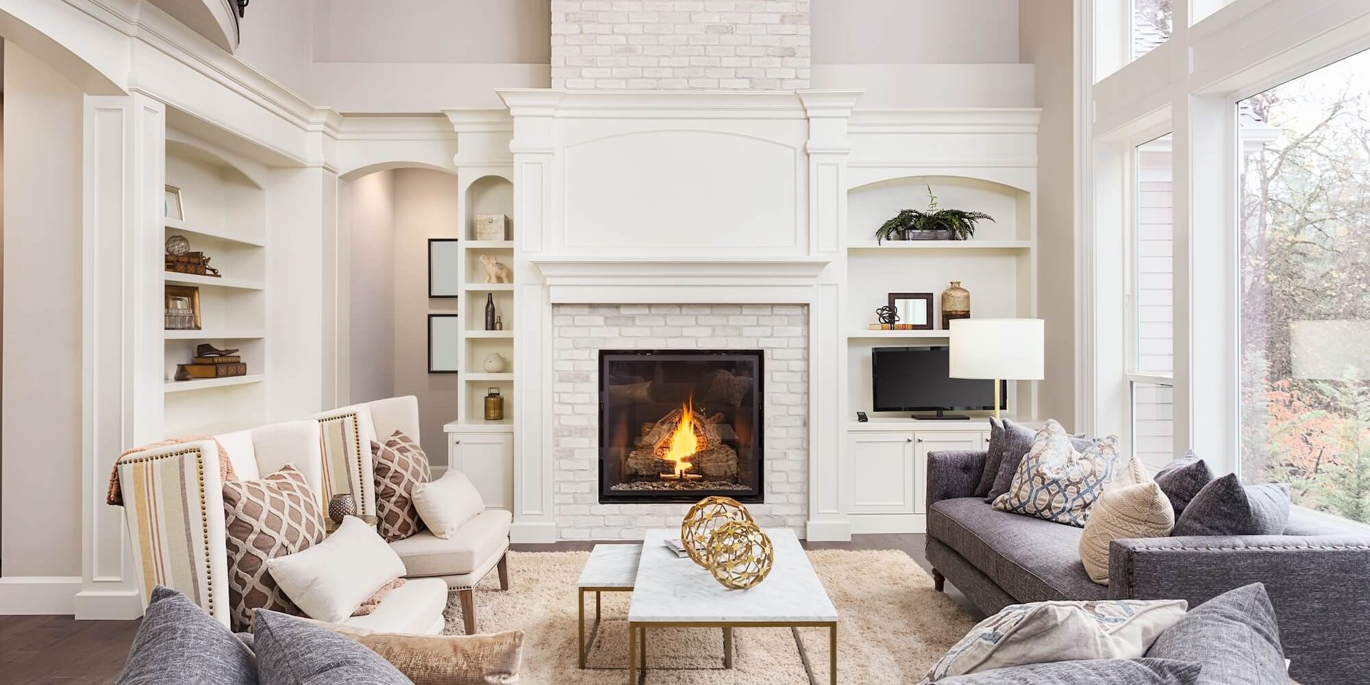 interior-painting-services-northeastern-ma professionally painted home interior in merrimack valley